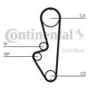 CONTITECH CT765 Timing Belt